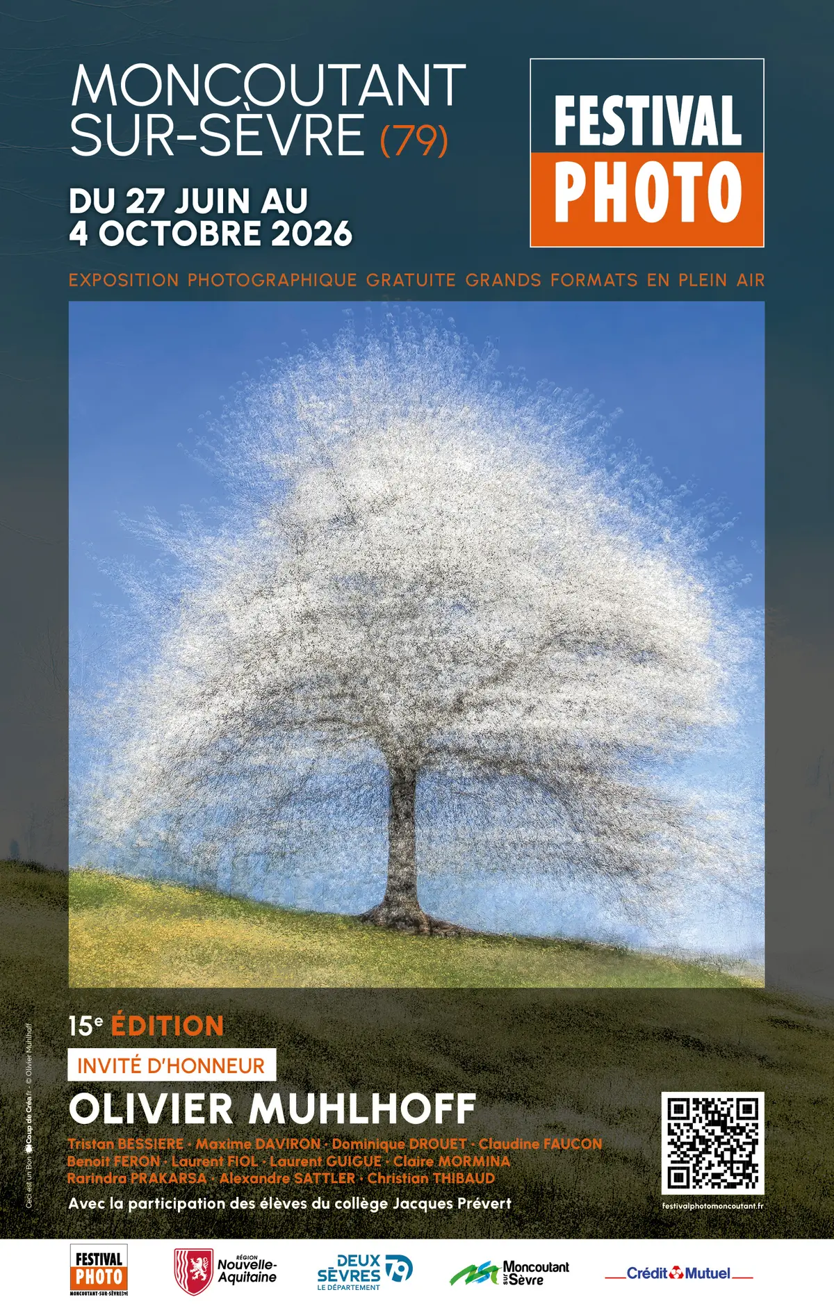 Festival photographique de Moncoutant-sur-Sèvre