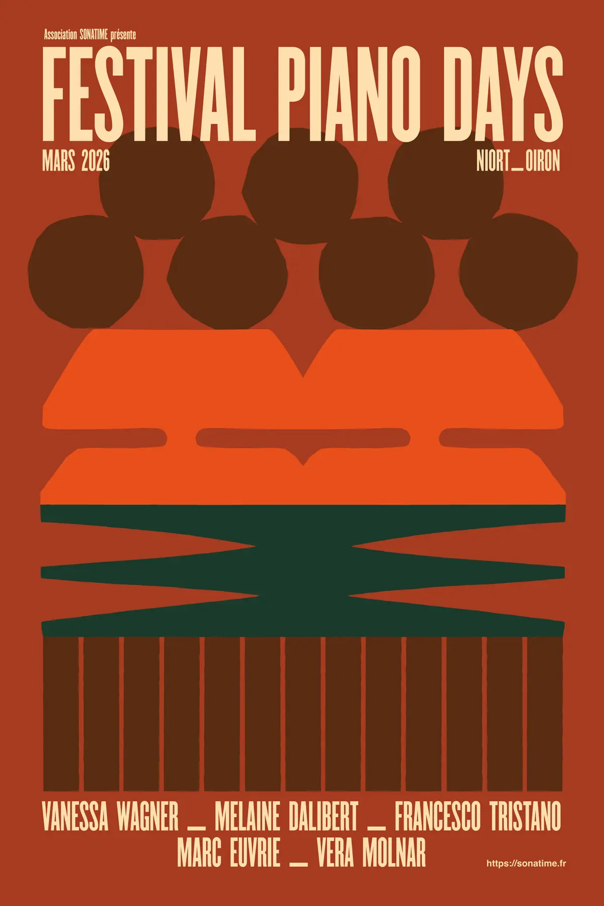 Festival Piano days - Francesco Tristano au château d'Oiron