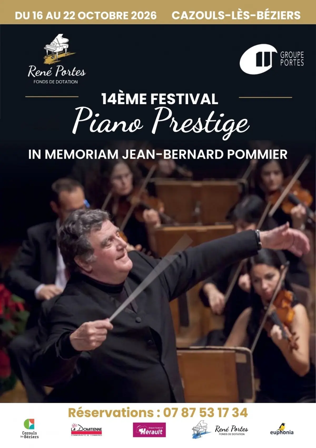 Festival Piano Prestige - 2026