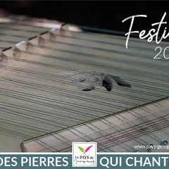 Festival Pierres qui chantent en Vallée Noire : Concert avec Maeva Araci et le Duo Presque Classique