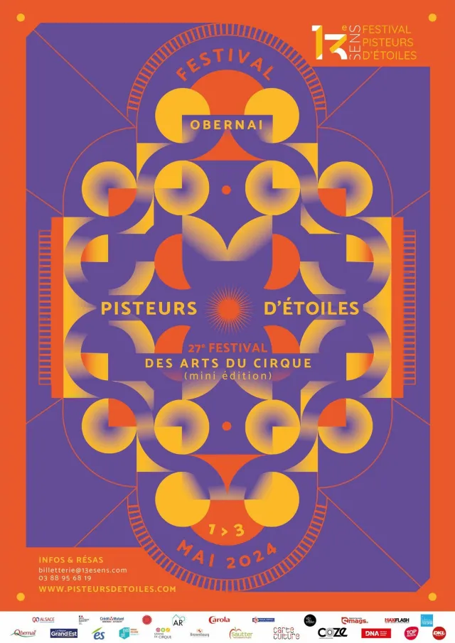 Festival Pisteurs d\'Etoiles 