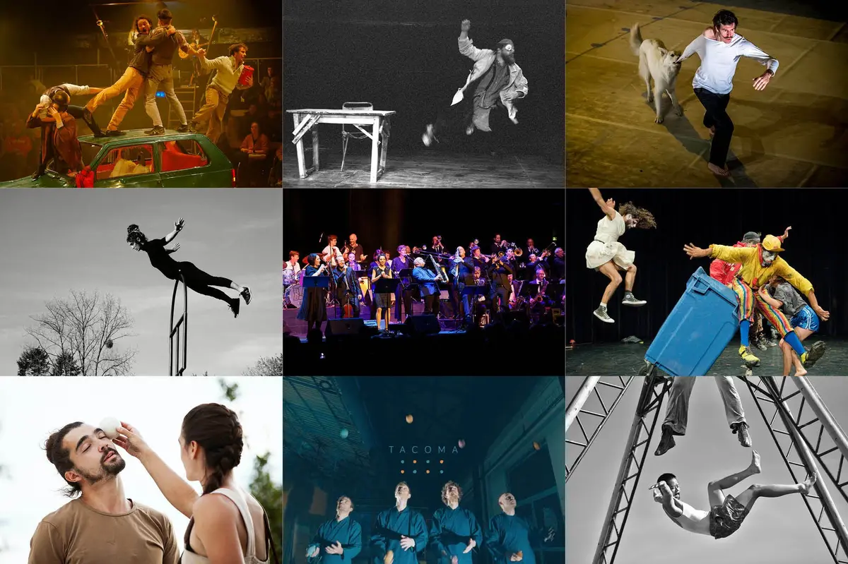 Un large choix de spectacles vous attend au festival Pisteurs d'Etoiles (programme 2023) 