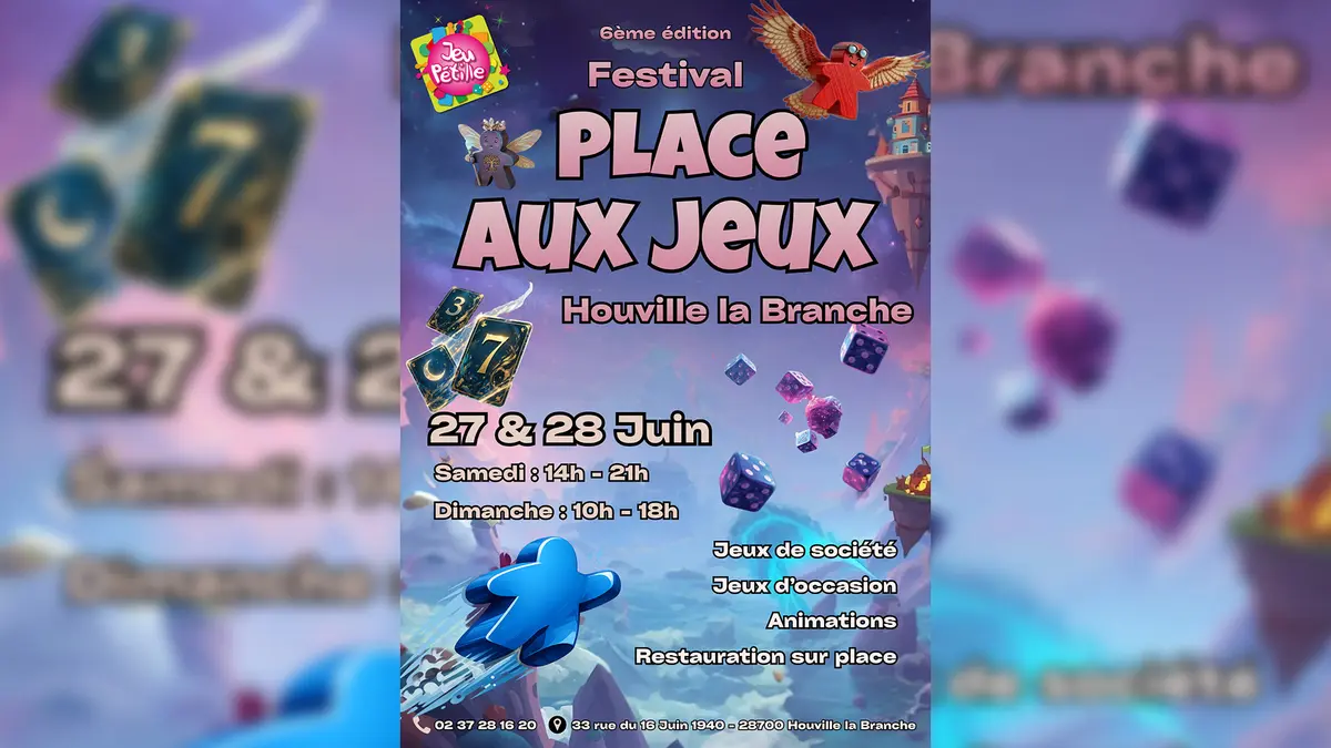 Festival Place aux Jeux