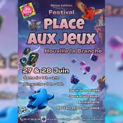 Festival Place aux Jeux