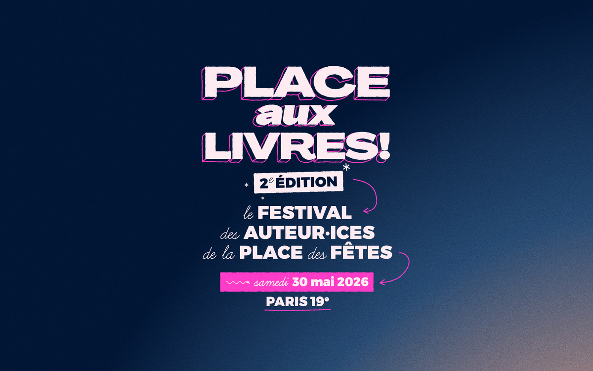 Festival Place aux Livres