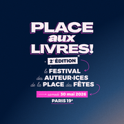 Festival Place aux Livres