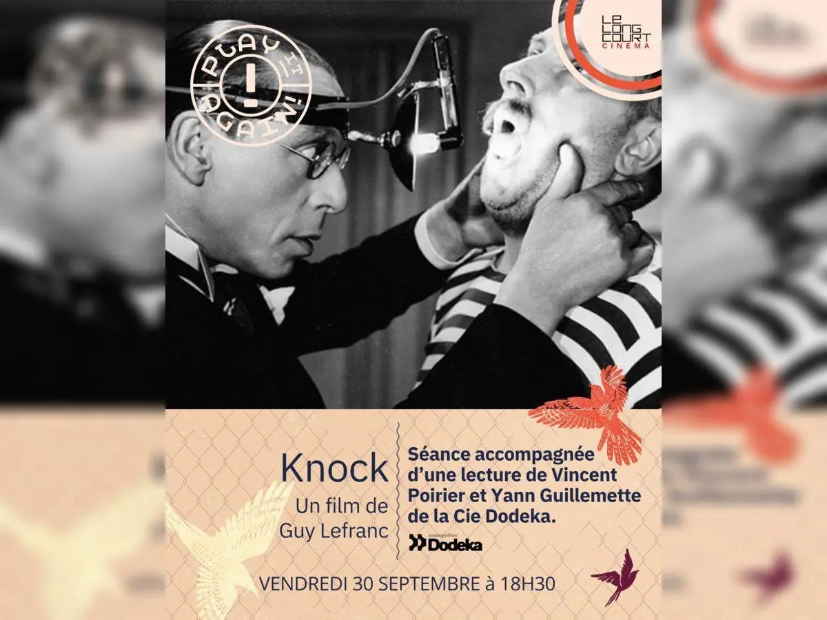 Festival Play It Again Knock