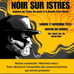 Festival polar : Noir sur Istres