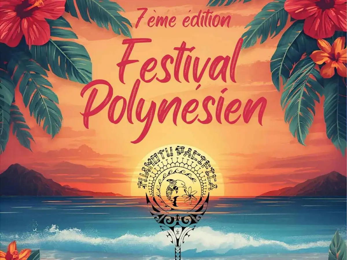 Festival Polynésien - 7 ème édition