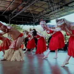 Festival polynésien Du lagon à Langon