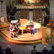 Festival Polyphonique en Val de Saire : Concert à l’Église de Fermanville - Les Ondes Galantes