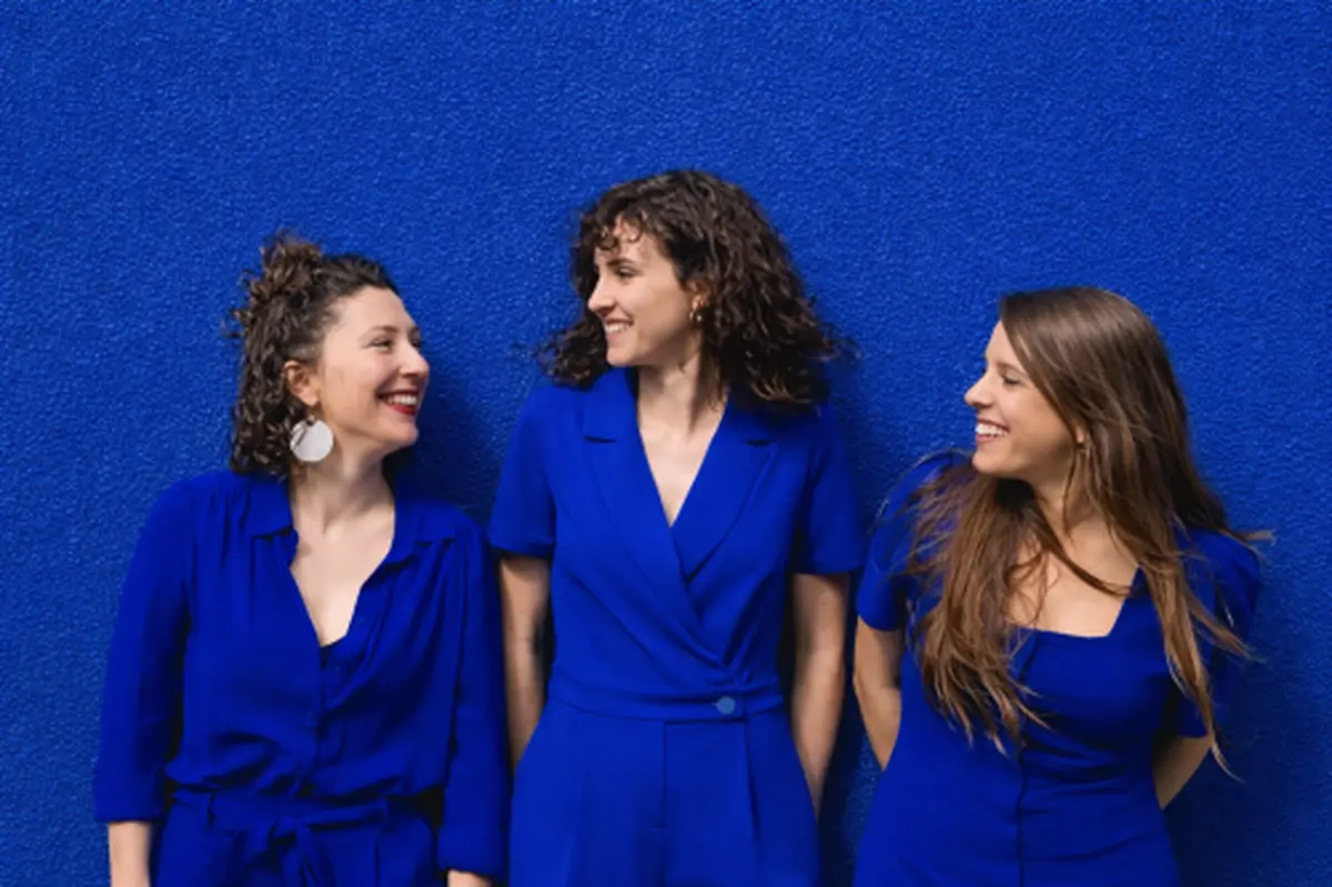 Festival Polyphonique en Val de Saire : Concert à l’Église de Gonneville - Trio Ascolta