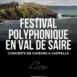 Festival Polyphonique en Val de Saire : Dîner-concert au Fort Lévi