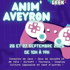 Festival pop culture japonaise : Anim'Aveyron
