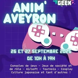 Festival pop culture japonaise : Anim'Aveyron