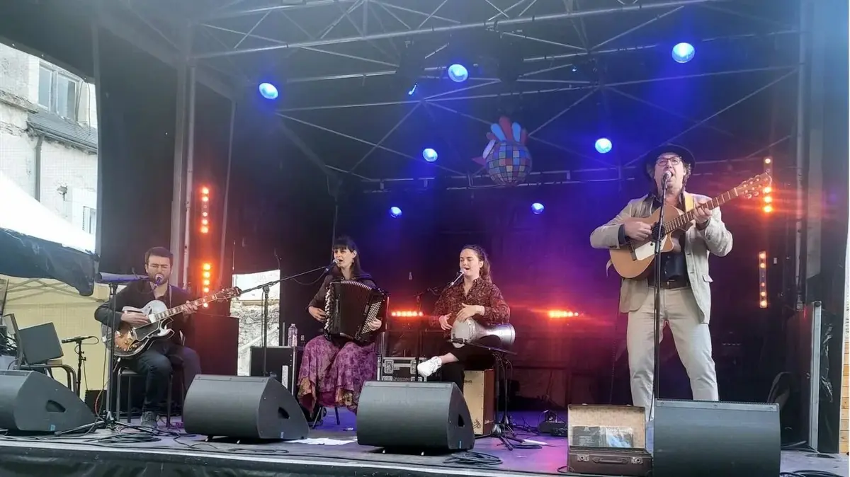 Festival Poule &agrave; Facette 2027