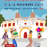 Festival Pour l'Adour du Jeu