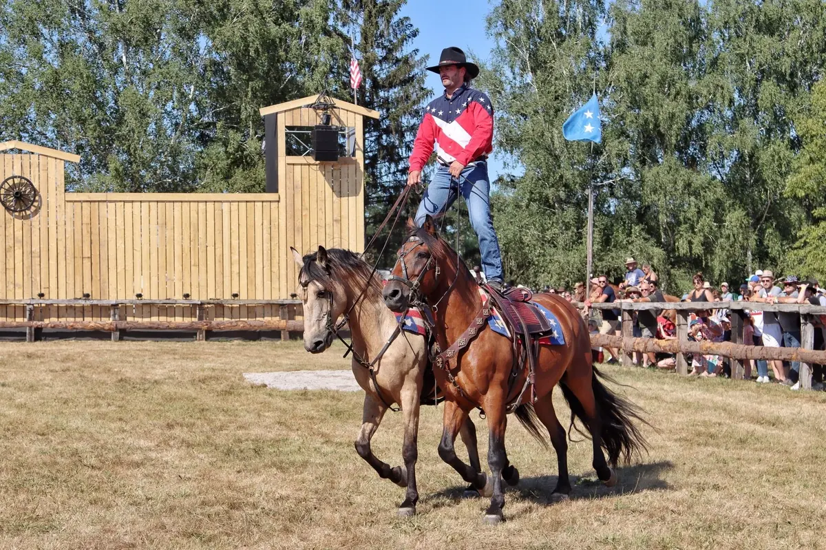  Festival Pow Wow à Steinbourg