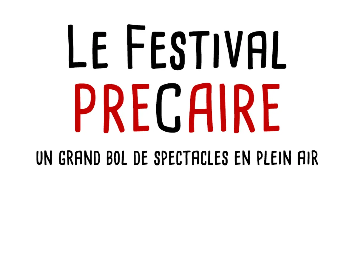 FESTIVAL PRECAIRE - Jean-Marc Vareille et Cille Puyfages detextent Dimey