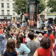 Festival Premiers Amplis : fête de la musique pour les enfants