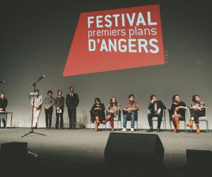 Festival Premiers Plans d\'Angers