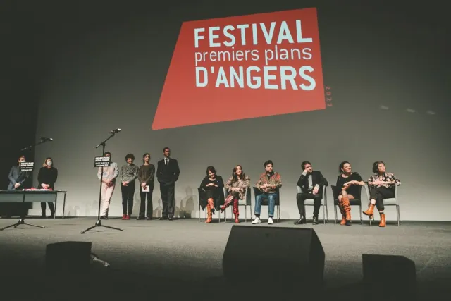 Festival Premiers Plans d\'Angers