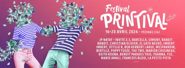Festival Printival  - Boby Lapointe