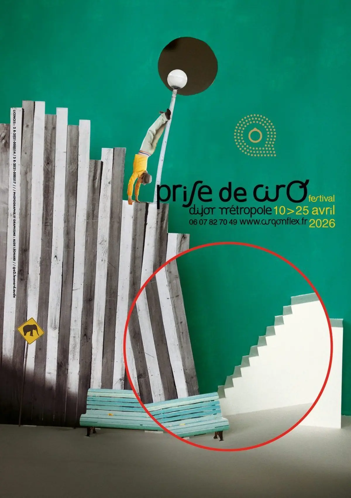 Festival Prise de CirQ' 2026