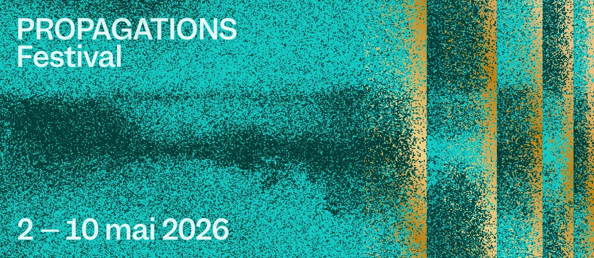 Festival Propagations - programmation abbaye Saint-Victor