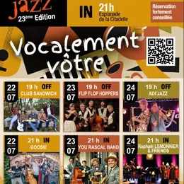 Festival Puym'Jazz