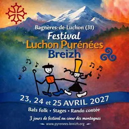 Festival Pyrénées Breizh