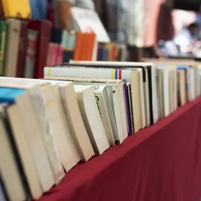 Festival Quartier du Livre [annee]