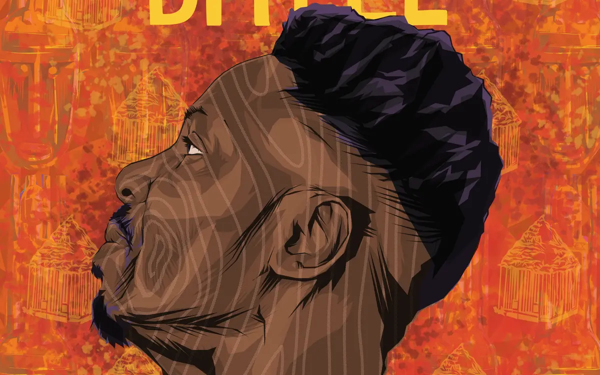 Album DIYELE - Calvin YUG