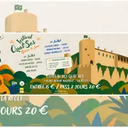 Festival Quat’Sos : Bossa & Jam