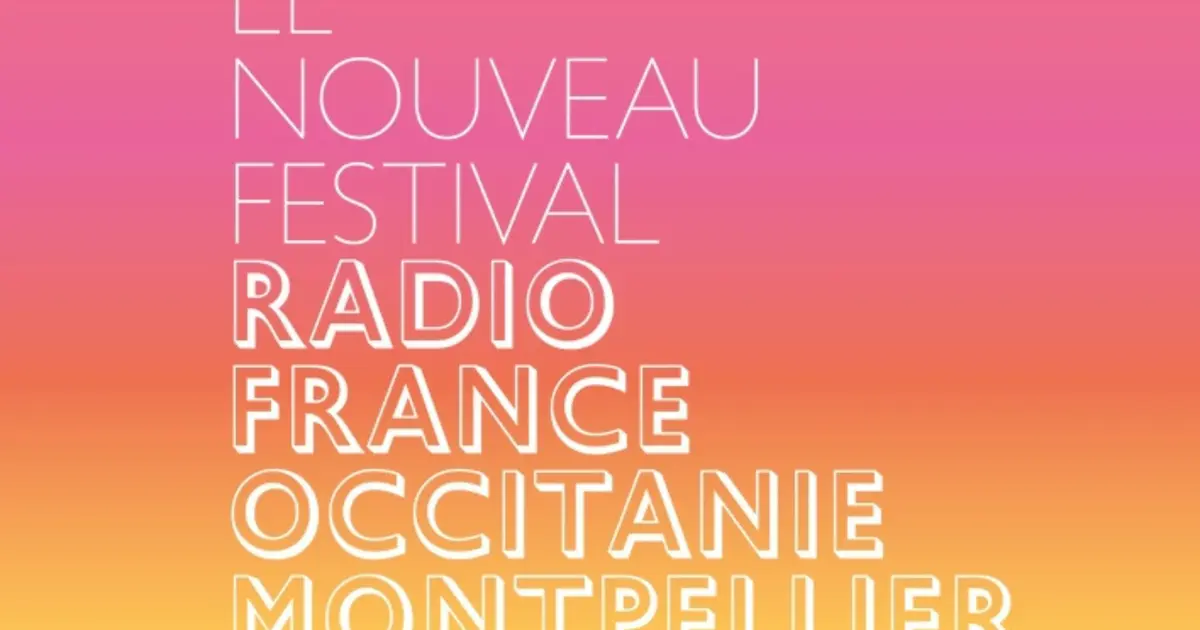 Festival de Radio France Montpellier