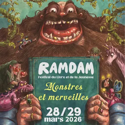 Festival Ramdam 2026 à Wittenheim