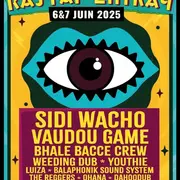 Festival Rastaf'Entray 15° édition