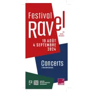 Festival Ravel : Alena BAEVA au violon et Vadym KHOLODENKO au piano