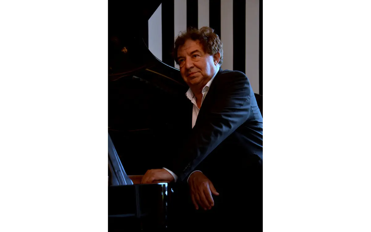 Festival Ravel : Federico Mompou : légers battements de cœur Jean-François Heisser, piano
