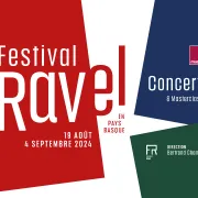 Festival Ravel : Orchestre et choeur du concert spirituel. Hervé Niquet, direction