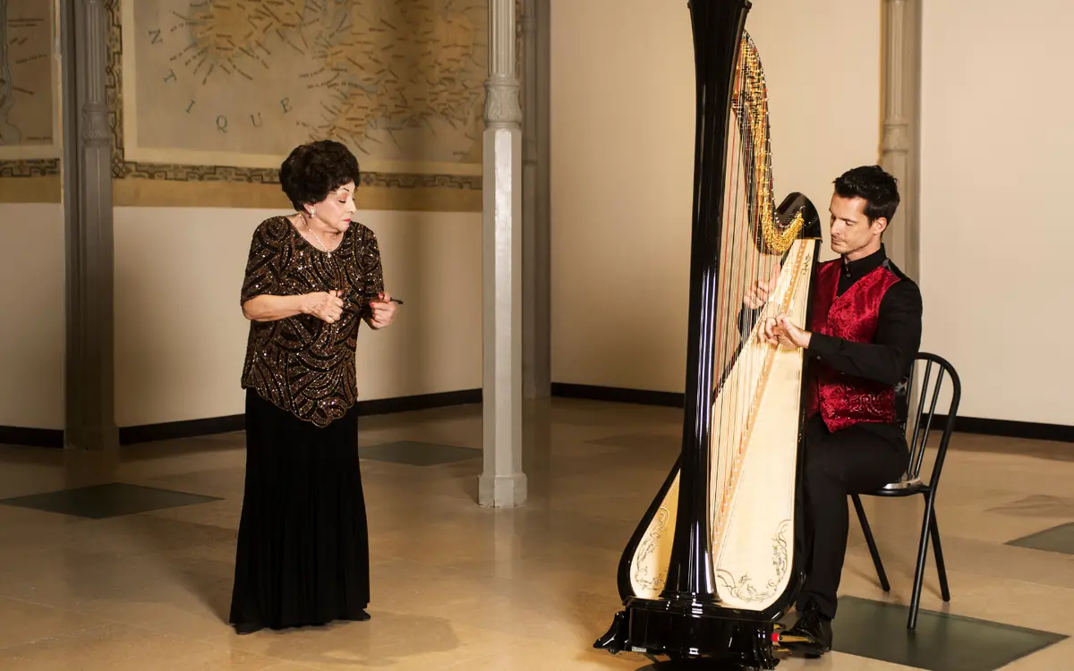 Festival Ravel : Serenata Española