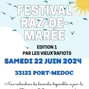 Festival Raz-de-Marée edition 1 par \