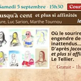 Festival Re-naissance à Figeac : Joconde jusqu'à cent et plus si affinités