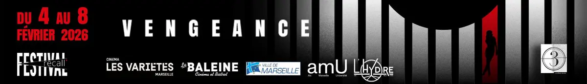 Festival Recall - programmation au cinéma des Variétés