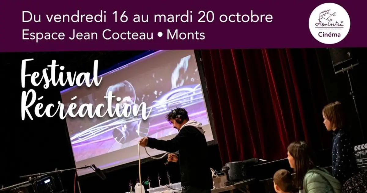 Festival Récréaction