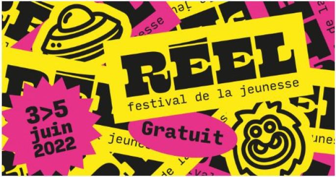 Festival Réel  de Villeurbanne