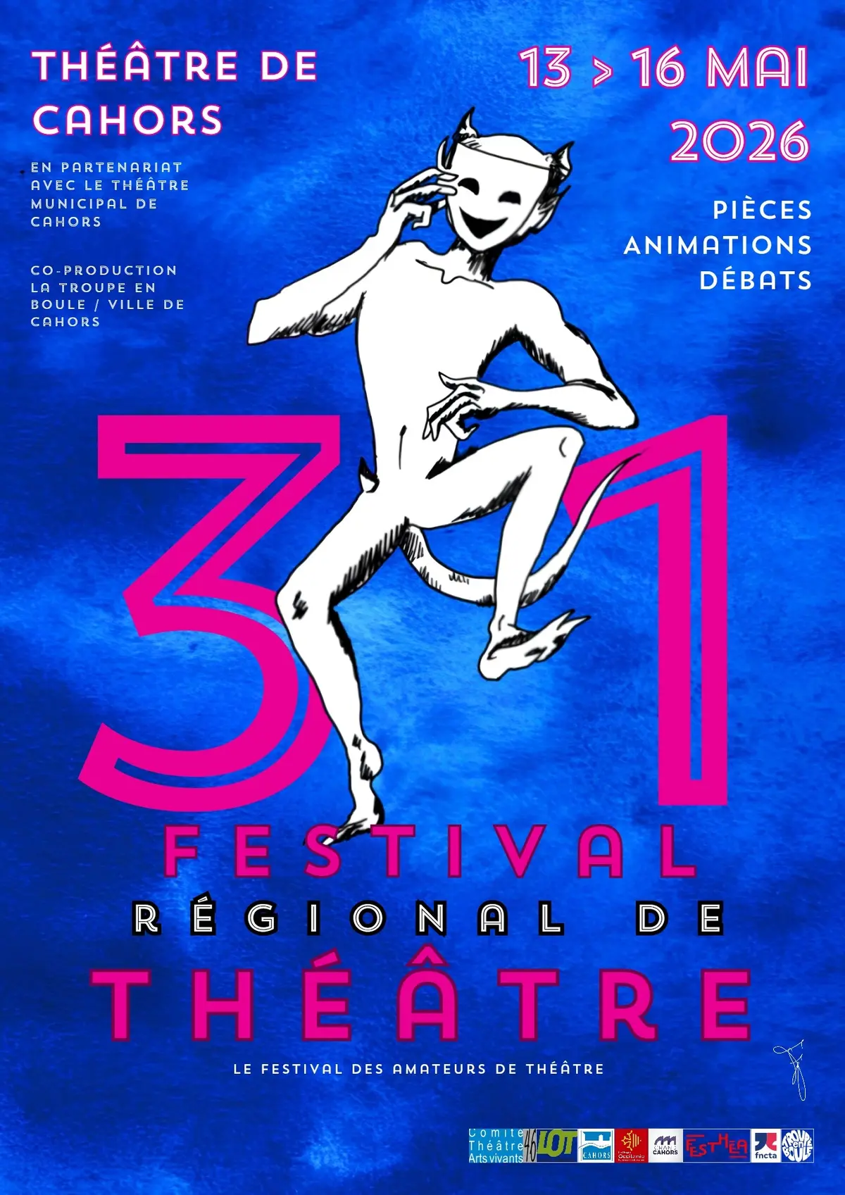 Festival régional de théâtre amateur : Noces de sang