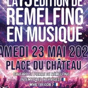 Festival REM -  Rémelfing en Musique