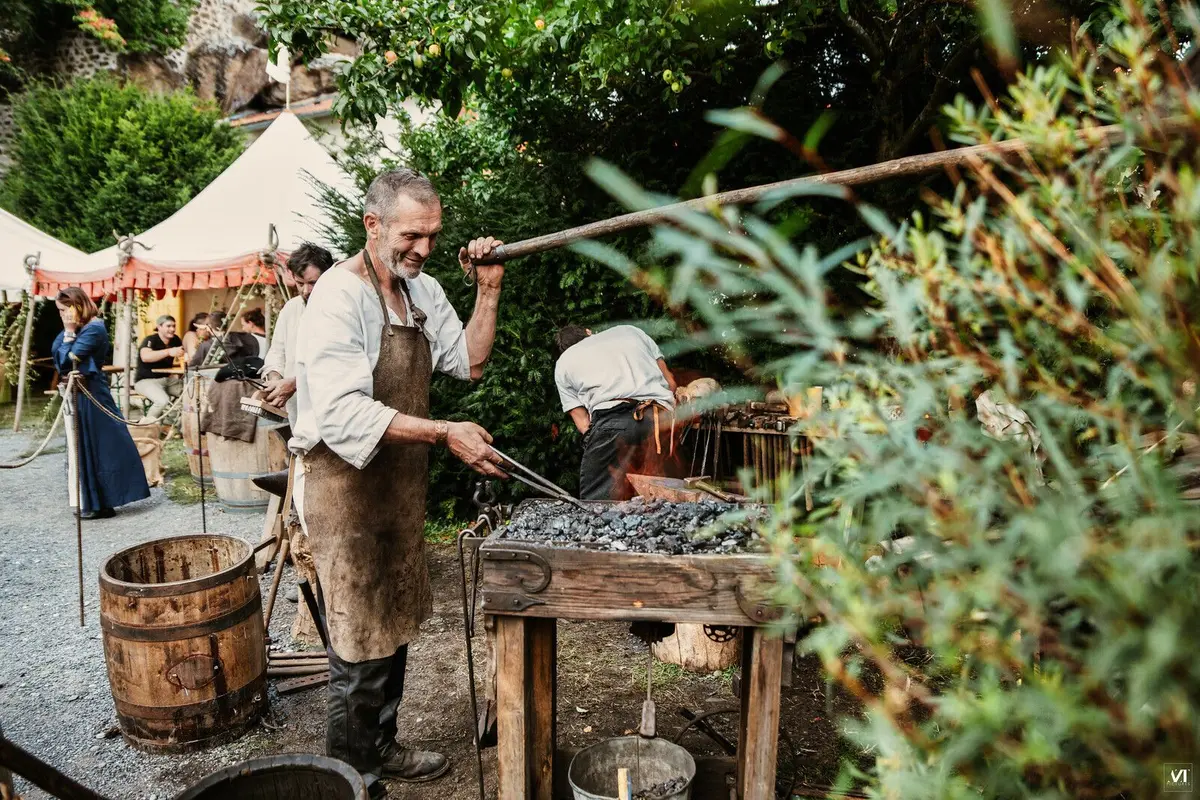 Festival Renaissance du Roi de l'Oiseau