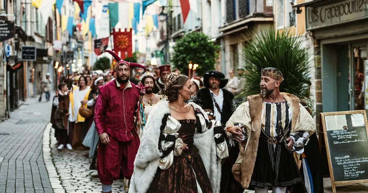 Affiche Festival Renaissance du Roi de l'Oiseau 2026 : programme, billet, spectacles et animations